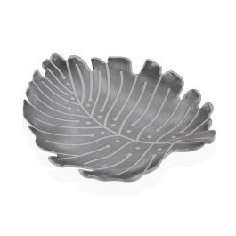Centro de Mesa Versa Gris Madera MDF 28 x 3,5 x 33 cm Hoja Precio: 7.58999967. SKU: B1HCPZY9RL