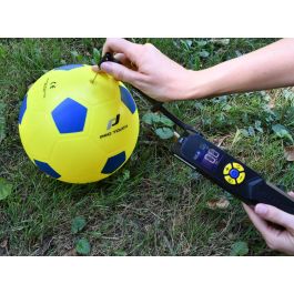 Michelin MIC1684854864057 Mini Compresor Inalámbrico Bomba Eléctrica con Manómetro Digital Recargable USB 10 Bar