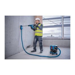 Bosch GAS 18V-12 MC Aspiradora Profesional Seca y Húmeda Cilindrica 12L