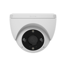 EZVIZ H4 - Cámara de Seguridad IP 3MP 2K Interior Exterior WiFi Ethernet Visión Nocturna Detección Personas Audio 2 Vías IP67 Techo/Pared Precio: 84.95000052. SKU: B12MSHDKTR