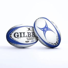 Gilbert G-TR4000 Balón Entrenamiento Talla 5 Azul Marino