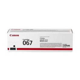 Canon Toner Negro i-SENSYS LBP 630C Series - MF 650C Series - 067Bk Precio: 74.78999957. SKU: B1GXRJ9GNV