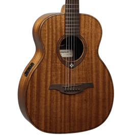 LAG Guitarra Acústica Travel A/E - Khaya Electro Lag Precio: 501.648576. SKU: B13L3S9WTF