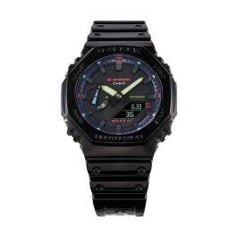 Reloj Hombre Casio GA-2100RGB-1 (Ø 48 mm)