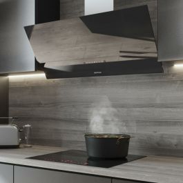 Campana Convencional Cecotec Bolero Flux DT 908001 Negro