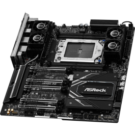 ASRock 90-MXBN40-A0UAYZ Placa Base ATX Extendida TRX50 Socket sTR5 para AMD Ryzen Threadripper