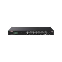 Ip-com Switch PoE Gestionable G2228P 24 Puertos PoE + 2 SFP 370W 410W Precio: 261.49999942. SKU: B1C2Q3WWVJ