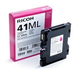 RICOH SG2100N/3110DN/3110DNW/3120B GC-41Ml Cartucho Magenta