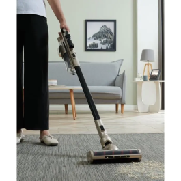 Continental Edison Aspirador de escoba CEVC230NC 2 en 1 Inalámbrico 72 Db