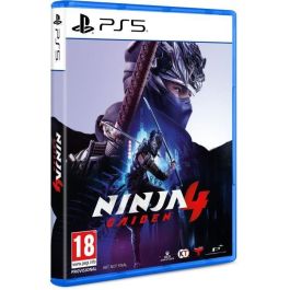 Ninja Gaiden 4 196388599936 - Juego para PS5 Ninja Gaiden 4 196388599936 - Juego para PS5 Precio: 87.5000005. SKU: B13DC849EX