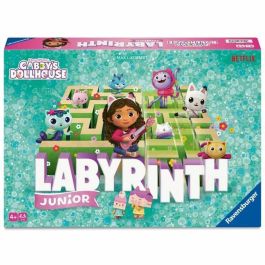 Ravensburger RAV1739462025283 Labyrinth Juego de Mesa Infantil - La Casa de Muñecas de Gabby Precio: 30.79000001. SKU: B14ZZQNFYV