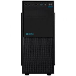 Hiditec CHA010044 Caja Torre ATX Neo PSU con Fuente 500W, USB 3.0 y frontal Mesh
