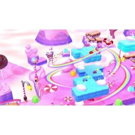 Just For Games 5016488141833 Fantasy Friends Dream Worlds Juego para Nintendo Switch + Libro para colorear