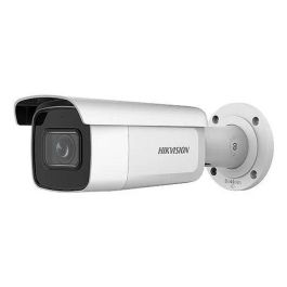 Hikvision Cámara IP Bullet 2M AcuSense 2.8-12mm Antivandálica IR60 WDR H.265+ IK10 IP67 PoE Audio Alarma Precio: 239.49999964. SKU: B1J4K28TK8