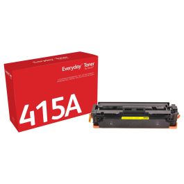 Xerox 006R04186 Cartucho de Tóner Amarillo Everyday, Alternativo para HP 415A (W2032A), Compatible con LaserJet Pro M454/M479, 2100 páginas Precio: 103.4999999. SKU: S8420095