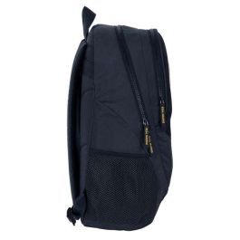 Mochila Safta Adaptable Carro Real Madrid 2 Equipacion 23-24 160x320X440 mm