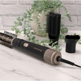 Remington AS7580 R Blow D&S Cepillo Soplador Iónico con 3 Accesorios: 40mm, Plano, Concentrador