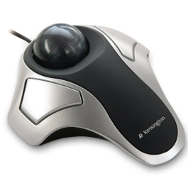 Kensington Trackball Orbit Cable USB Ratón Ambidiestro Gris-Negro Óptico Compacto 138 caracteres Precio: 40.94999975. SKU: S55101109