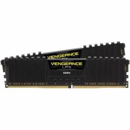 Corsair CMK16GX4M2Z3600C18 Vengeance LPX 16GB (2x8GB) DDR4 3600MHz DIMM CL16 RAM Precio: 61.49999966. SKU: B127EFJYN9