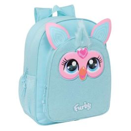 Safta Mochila Junior Adaptable a Carro Furby 32x38x12 cm Precio: 31.68264. SKU: B1C46P2YKQ