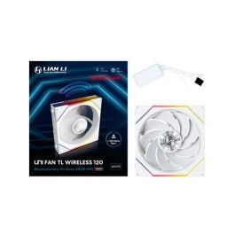 Lian Li Ventilador Unifan TL Wireless Gaming para Caja PC con Pantalla LCD, Iluminación RGB y Sincronización Inalámbrica Precio: 38.50000022. SKU: B1DESHFZSZ