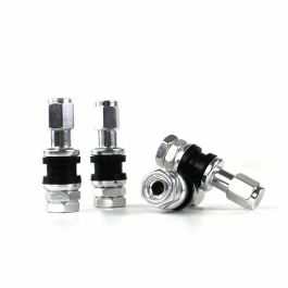 Válvula OMP Plata Aluminio 4 uds Precio: 11.68999997. SKU: S37101592