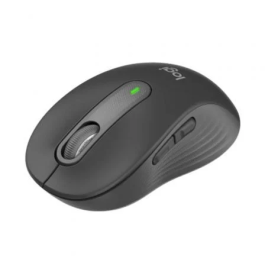 Logitech M650 L Ratón Óptico Grande Inalámbrico Bluetooth USB Logi Bolt
