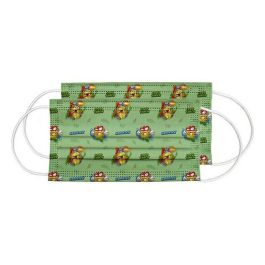 Mascarilla Higiénica Safta + 6 Años (24 uds)