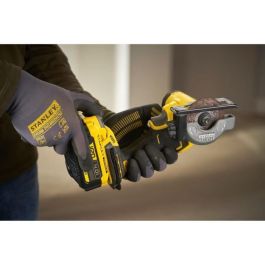 STANLEY FATMAX SFMCM300B-XJ Mini Sierra Circular V20 75 mm Brushless Litio 18V - Sin Batería