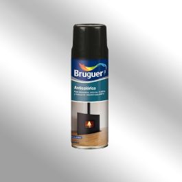Bruguer Pintura Spray Anticalórica Mate Aluminio 400 ml Uso Interior/Exterior para Barbacoas, Chimeneas y Estufas Precio: 11.88999966. SKU: S7903631