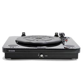 Tocadiscos Aiwa GBTUR120B Negro