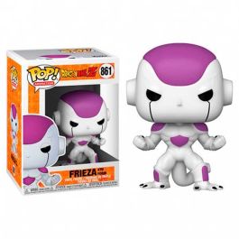 FUNKO Figura POP Dragon Ball Z S8 Frieza 100% Final Form de Vinilo de 9cm en Caja