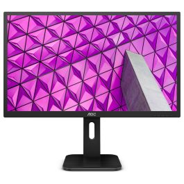 AOC Monitor X24P1 24" 1920x1200 16:10 4ms IPS HDMI DisplayPort VGA VESA Pivot Altavoces Negro