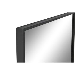 Espejo Loft DKD Home Decor Negro 4 x 140 x 60 cm Espejo Loft DKD Home Decor Negro 4 x 140 x 60 cm