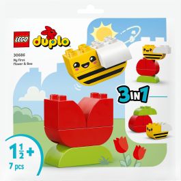LEGO 30686 Mis Primeras Flor y Abeja DUPLO Juego de Construcción para Bebés de 1.5 años (7 piezas) Precio: 20.50000029. SKU: B1DN75E4CT
