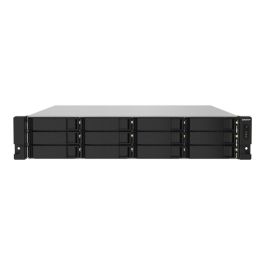 Qnap Servidor NAS Ts-1232Pxu-Rp 12 Bahías 4GB DDR4 RAID 0,1,5,6,10,50,60,JBOD Gigabit Ethernet Precio: 2022.94999984. SKU: B1FGTWFFMG