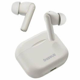 Auriculares Baseus Blanco