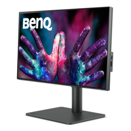 Benq PD2506Q LED display 63,5 cm (25") 2560 x 1440 Pixeles 2K Ultra HD Negro