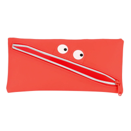 Safta Estuche Portatodo Caritas 110x220x10 mm