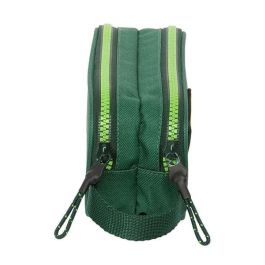 Bolso Escolar Portatodo Safta Doble Resistente Al Agua Real Betis Balompie 80x210x60 mm Bolso Escolar Portatodo Safta Doble Resistente Al Agua Real Betis Balompie 80x210x60 mm