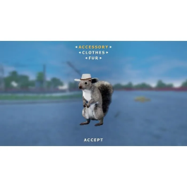 Just For Games Ardilla con una pistola - Juego de PS5 5016488141680