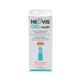 NEOVIS Gel Multi Frasco 15 ml Precio: 21.5000005. SKU: B18NCZHKLA