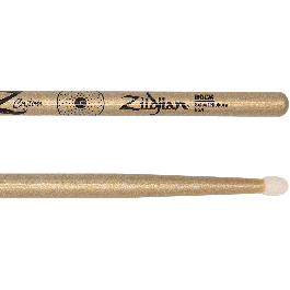 Baquetas Zildjian Z Custom Le - Rock Nylon Gold Chroma