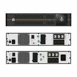 SAI Interactivo Vertiv EDGE-3000IRT2UXL SAI Interactivo Vertiv EDGE-3000IRT2UXL