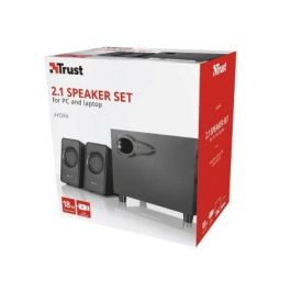 Altavoces Trust Avora/ 18W/ 2.1 Altavoces Trust Avora/ 18W/ 2.1