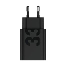Cargador de Pared Motorola PG38C06448 Negro