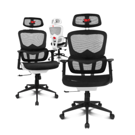 Drift Silla Gaming DRAIR200 Negra/Blanca (DRAIR200) Drift Silla Gaming DRAIR200 Negra/Blanca (DRAIR200)