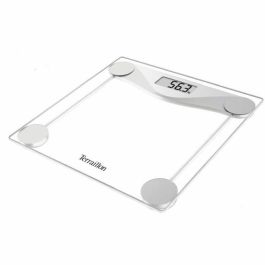 Hanson HX5000 Báscula personal electrónica de vidrio importado de Gran Bretaña Precio: 31.89999956. SKU: B1GWQTTNZH