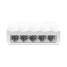 TP-Link LS1005 Switch de Red No Administrado Fast Ethernet 5 Puertos Precio: 23.78999997. SKU: B1JJX7TMAJ