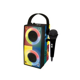 HARRY POTTER - Altavoz bluetooth portátil - luces y micrófono Precio: 81.89000006. SKU: B1J9NNTN3K